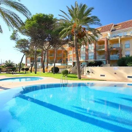 Apartment Marina Azul-1 Apartment Denia