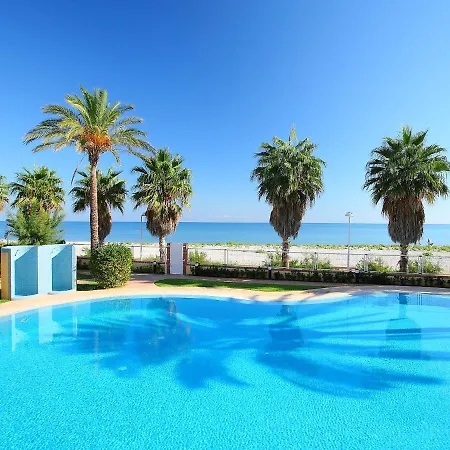 Apartment Marina Azul-1 Denia