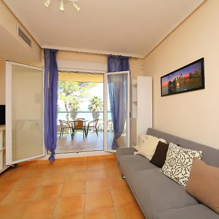 Apartment Marina Azul-1 * Denia